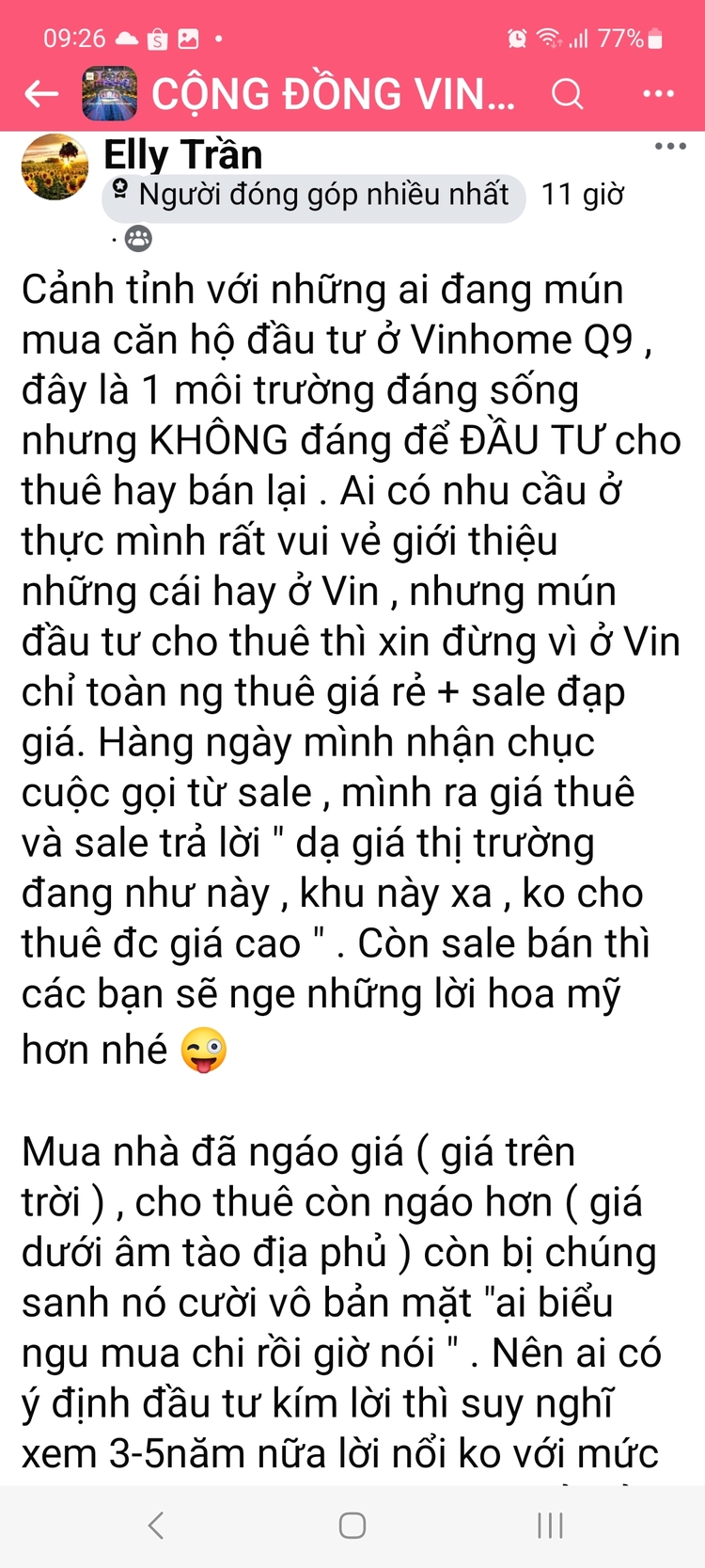 VINHOMES GRAND PARK QUẬN 9 LÀ CÁI “BẪY GẤU” CHO NHỮNG KHÁCH YÊU MÀU HỒNG!