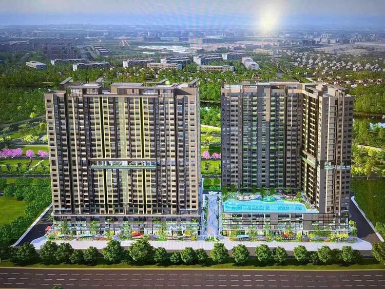 Sycamore của Capitaland tại thành phố mới Bình Dương ???