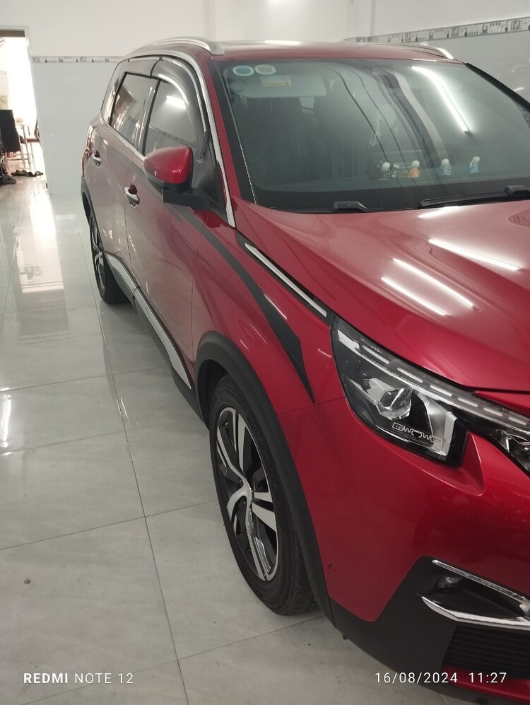 Peugeot 2008 GTline 2022 màu Cam đúng 1 chủ