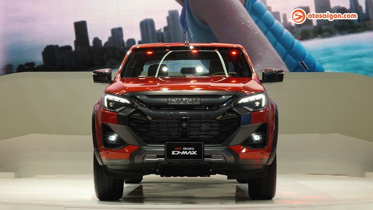Xem chi tiết Isuzu D-Max Type Z 2025 tại VMS 2024: Nâng cấp gì khi giá bán giữ nguyên 880 triệu đồng? Xem chi tiết Isuzu D-Max Type Z 2025 tại VMS 2024: Nâng cấp gì khi giá bán giữ nguyên 880 triệu đồng?