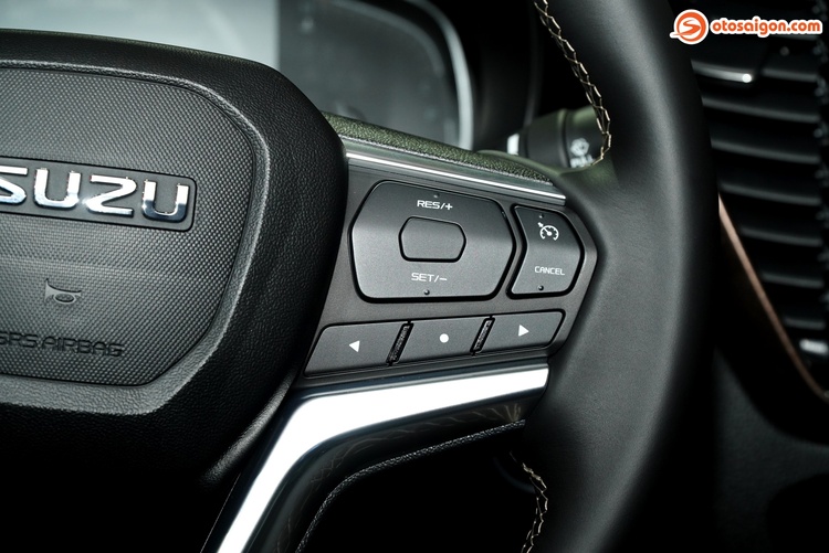 Xem chi tiết Isuzu D-Max Type Z 2025 tại VMS 2024: Nâng cấp gì khi giá bán giữ nguyên 880 triệu đồng? Xem chi tiết Isuzu D-Max Type Z 2025 tại VMS 2024: Nâng cấp gì khi giá bán giữ nguyên 880 triệu đồng?