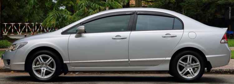 Cần mua xe CIVIC 2.0, đời 2009