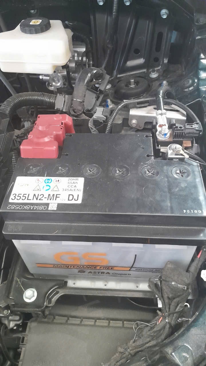 Innova HEV 2024 bị hư bình, Hãng bảo hành nhưng kêu chờ gần 1 tháng mới được thay bình mới Innova HEV 2024 bị hư bình, Hãng bảo hành nhưng kêu chờ gần 1 tháng mới được thay bình mới