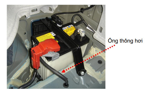 Innova HEV 2024 bị hư bình, Hãng bảo hành nhưng kêu chờ gần 1 tháng mới được thay bình mới Innova HEV 2024 bị hư bình, Hãng bảo hành nhưng kêu chờ gần 1 tháng mới được thay bình mới