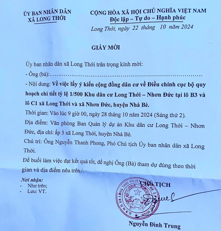 Bán đất không sổ đỏ sẽ bị phạt nặng