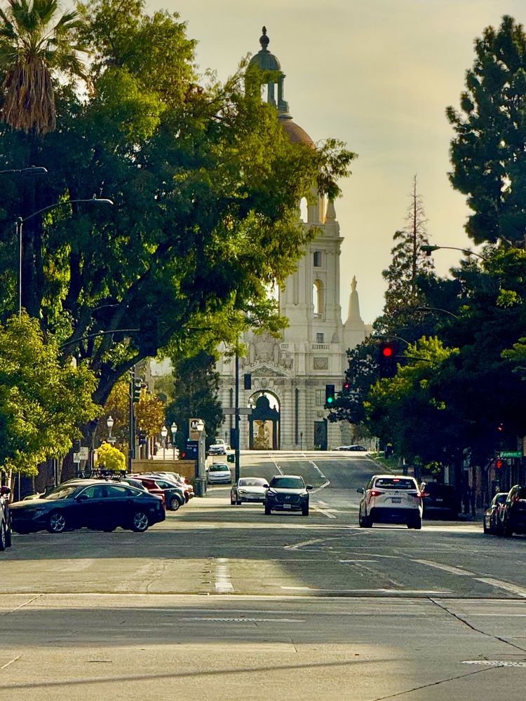 Downtown Pasadena