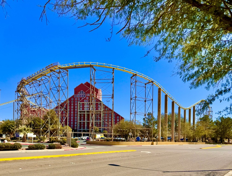 Buffalo Bill’s Resort & Casino Buffalo Bill’s Resort & Casino