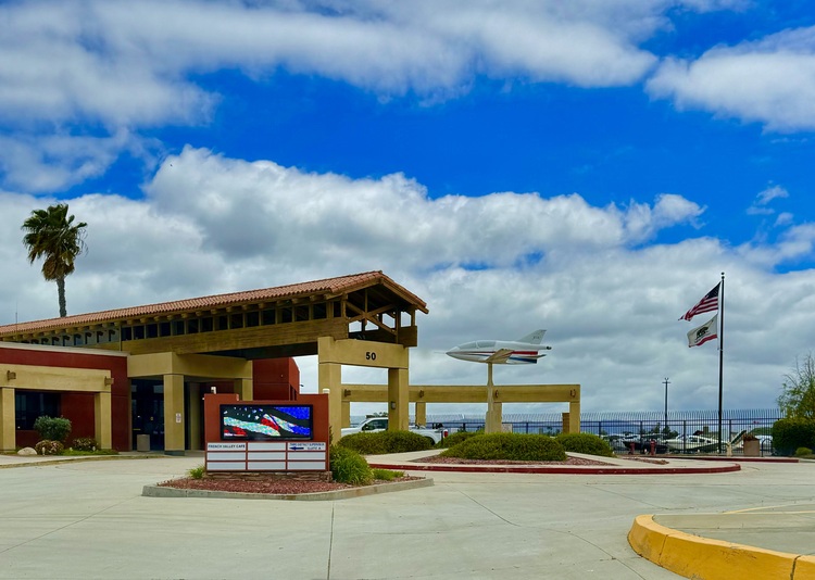 French Valley Airport