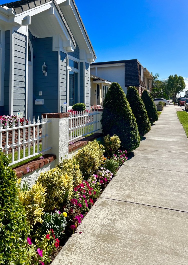 Old Town - Seal Beach