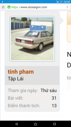 Anh em Camry 87-91 vô đây chơi