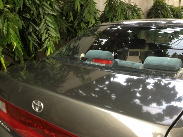 Toyota Corona 1992 - 1996 mắt híp đít bồng (Na béo ) Toyota Corona 1992 - 1996 mắt híp đít bồng (Na béo )