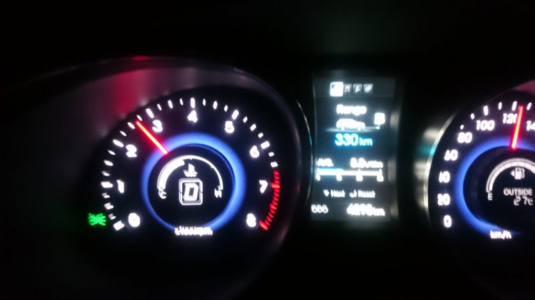 Hành trình 2000 km cùng Santa Fe 2015 Hành trình 2000 km cùng Santa Fe 2015