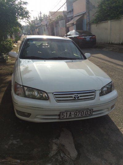 Anh em Camry 87-91 vô đây chơi