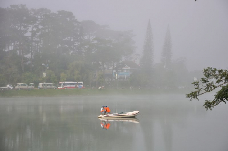 DALAT GIỜ CHỈ CÒN TRONG KÝ ỨC