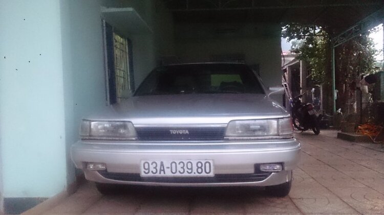 Anh em Camry 87-91 vô đây chơi