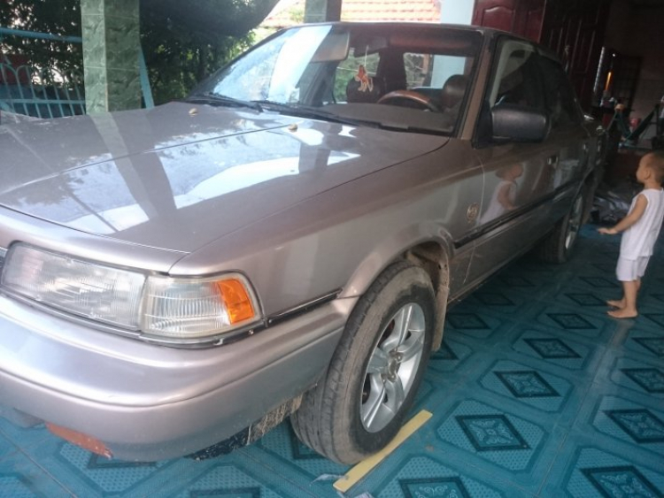 Anh em Camry 87-91 vô đây chơi