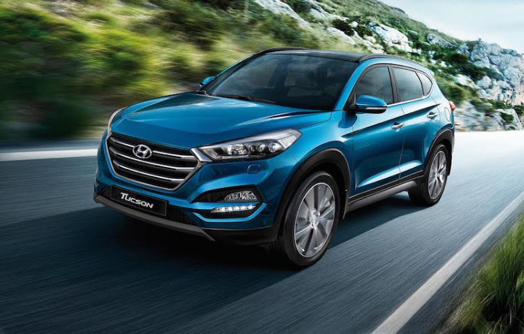 Trải nghiệm Hyundai i20 Active - Tucson 2016 dành cho thành viên Otosaigon