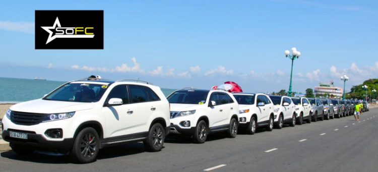 NƠI TỤ TẬP ĂN CHƠI VÀ ĐÓN CHÀO THÀNH VIÊN MỚI CỦA AE SORENTO ! NƠI TỤ TẬP ĂN CHƠI VÀ ĐÓN CHÀO THÀNH VIÊN MỚI CỦA AE SORENTO !