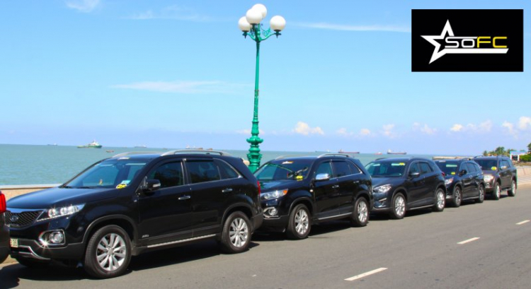 NƠI TỤ TẬP ĂN CHƠI VÀ ĐÓN CHÀO THÀNH VIÊN MỚI CỦA AE SORENTO ! NƠI TỤ TẬP ĂN CHƠI VÀ ĐÓN CHÀO THÀNH VIÊN MỚI CỦA AE SORENTO !