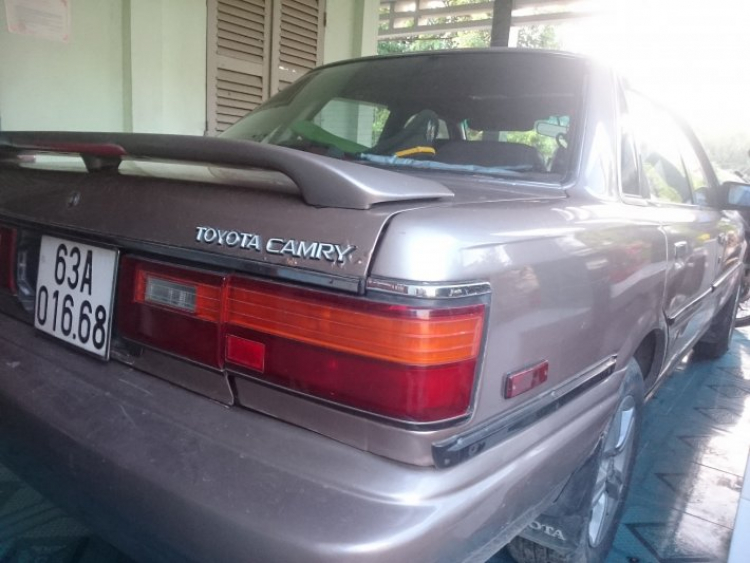 Anh em Camry 87-91 vô đây chơi