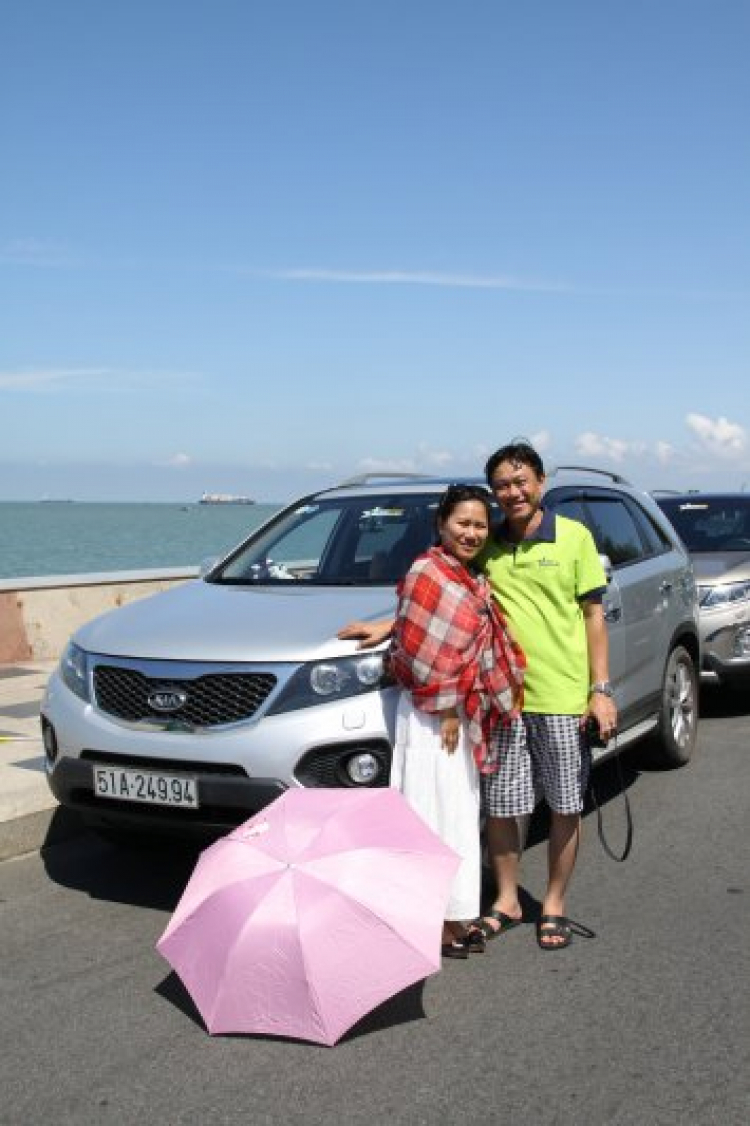 NƠI TỤ TẬP ĂN CHƠI VÀ ĐÓN CHÀO THÀNH VIÊN MỚI CỦA AE SORENTO ! NƠI TỤ TẬP ĂN CHƠI VÀ ĐÓN CHÀO THÀNH VIÊN MỚI CỦA AE SORENTO !