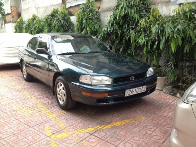 Anh em Camry 87-91 vô đây chơi