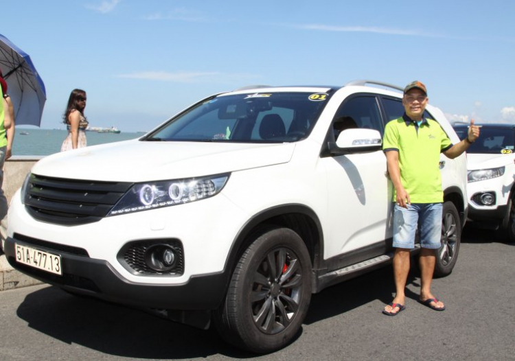 NƠI TỤ TẬP ĂN CHƠI VÀ ĐÓN CHÀO THÀNH VIÊN MỚI CỦA AE SORENTO ! NƠI TỤ TẬP ĂN CHƠI VÀ ĐÓN CHÀO THÀNH VIÊN MỚI CỦA AE SORENTO !