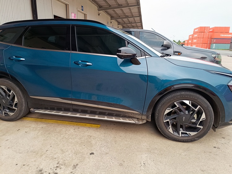 Kia sẽ ra mắt Sportage facelift ngay tháng 11/2024, bản sửa sai của Sportage thế hệ 5