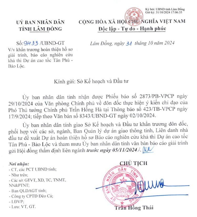 Hậu "cơn lốc" sốt đất tại Bảo Lộc, có nên đầu tư hay không? Hậu "cơn lốc" sốt đất tại Bảo Lộc, có nên đầu tư hay không?