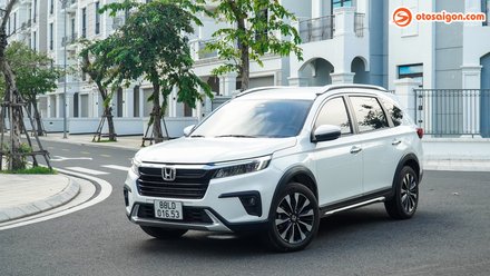 Honda Việt Nam tiếp tục ưu đãi lên đến 220 triệu đồng cho BR-V, HR-V và Accord trong tháng 11