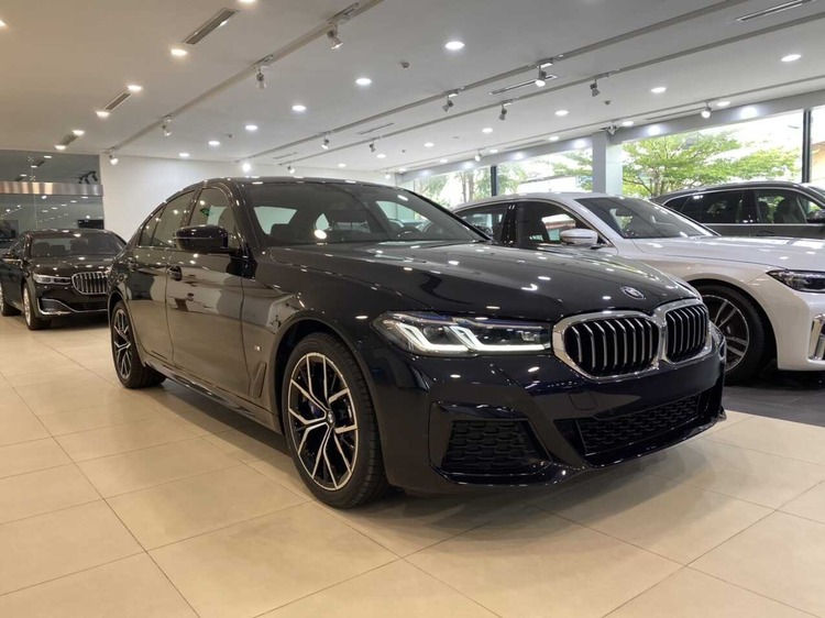 Khởi động mùa lễ hội với ưu đãi hấp dẫn từ BMW