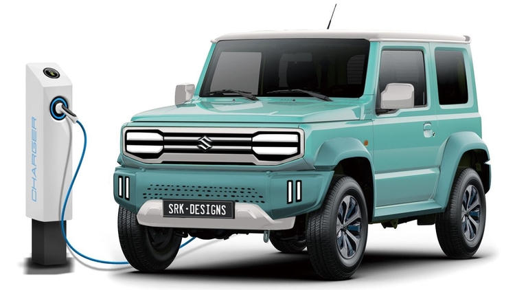 Suzuki và Toyota hợp tác để tạo ra mẫu SUV cỡ nhỏ chạy điện, ra mắt ngay năm sau