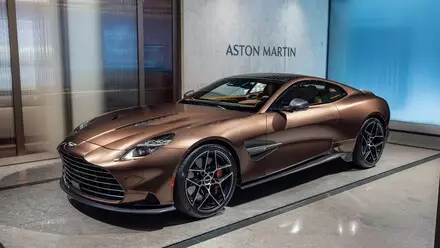 Aston Martin đang “đốt” 1,8 triệu USD mỗi ngày vì nhu cầu siêu xe giảm mạnh