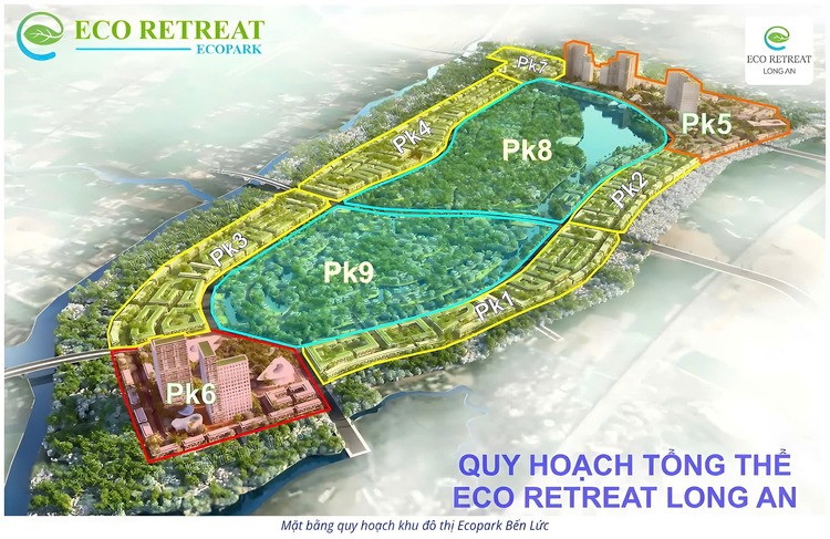 ECO RETREAT LONG AN