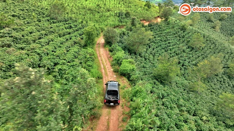 Khám phá vẻ đẹp hoang sơ của Phan Rang - Đà Lạt cùng Toyota Hilux Adventure