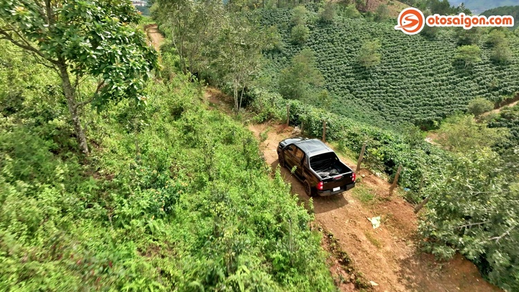 Khám phá vẻ đẹp hoang sơ của Phan Rang - Đà Lạt cùng Toyota Hilux Adventure