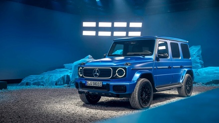 SUV điện Mercedes-Benz G 580 Edition One sẽ về VN đầu năm 2025, giá dự kiến hấp dẫn