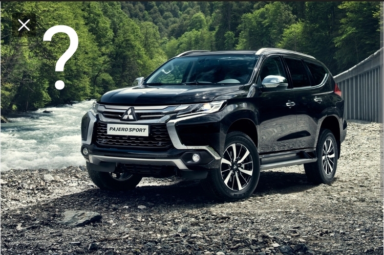 Chuyên đề về Pajero Sport G