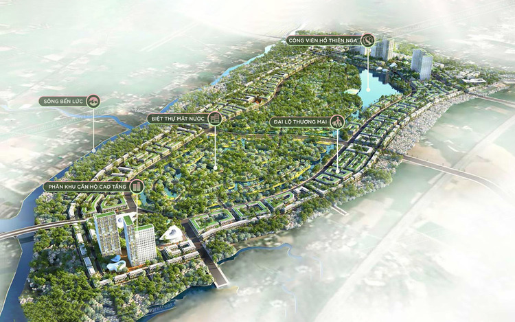 Khu Đô Thị - ECOPARK Long An, Kỷ Nguyên mới ?