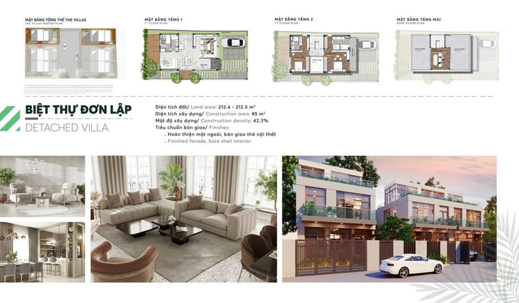 Urban Green của Kusto - cđt của Đảo kim cương