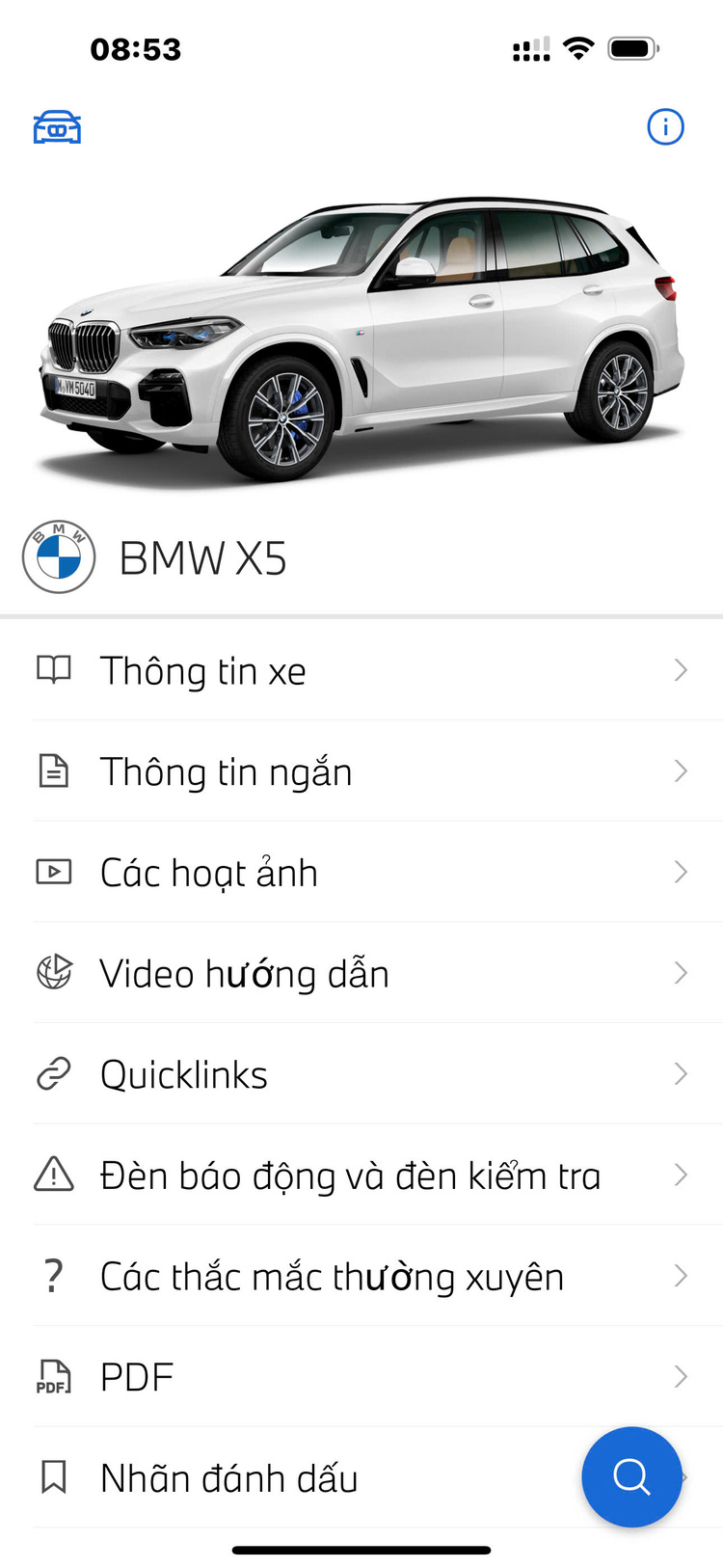 Chia sẻ về cảm nhận và Đánh Giá BMW X5 M Sport mới lấy