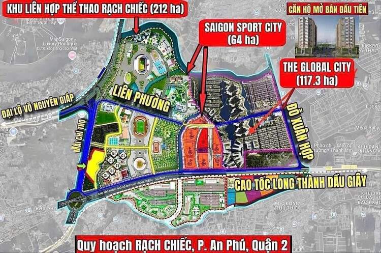 Him Lam Bình An (update Global City)- có nên đầu tư ???