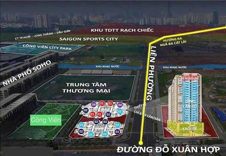 Him Lam Bình An (update Global City)- có nên đầu tư ??? Him Lam Bình An (update Global City)- có nên đầu tư ???