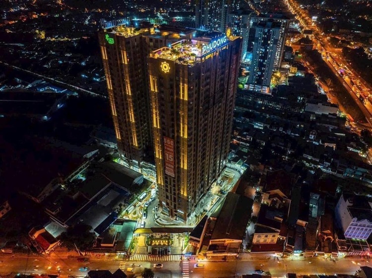 Phú Đông Sky Garden liền kề Phạm Văn Đồng sắp bàn giao