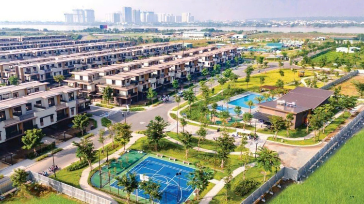 Izumi City mở bán giỏ hàng chủ đầu tư nhà phố 6x19.5; 7x20.5; 8x20.5 chỉ từ 6 tỷ nhận nhà vào ở ngay