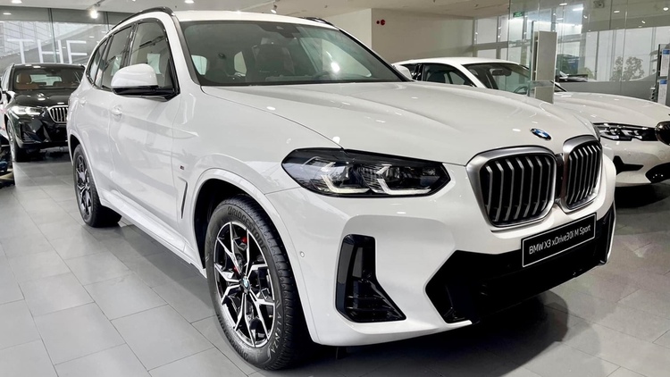 Mùi (hăng hắc) khi lấy gió ngoài trên BMW X3