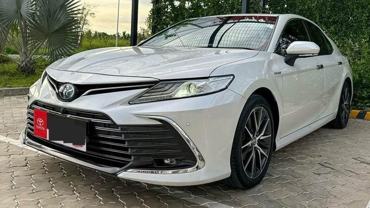 Xin garage uy tín ở Biên Hòa chuyên về Toyota Camry