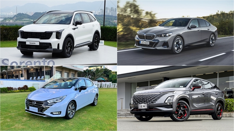 Gần cuối năm 2024 nhưng vẫn còn loạt xe mới chờ ra mắt thị trường Việt Gần cuối năm 2024 nhưng vẫn còn loạt xe mới chờ ra mắt thị trường Việt