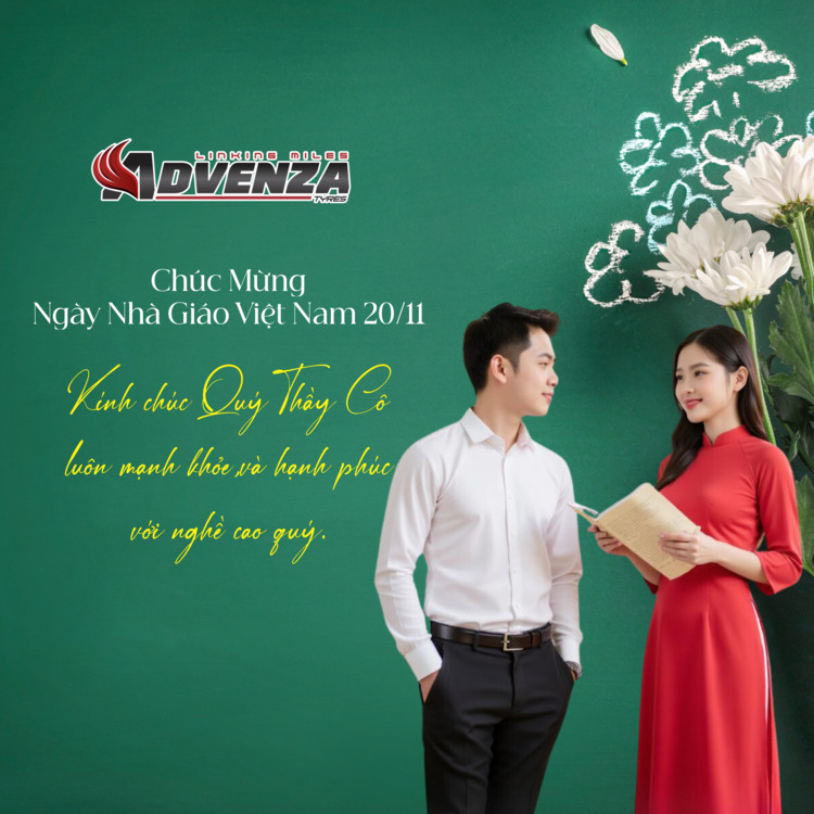 Lốp Quốc Dân - Advenza, Milestar. Hệ thống TPHCM