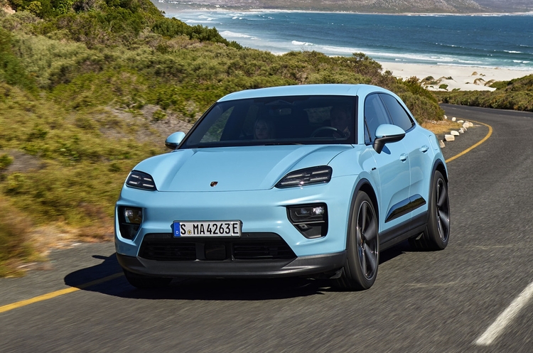 Thời thế thay đổi, Porsche sẽ bán Macan ICE tại Mỹ thay vì chỉ có bản thuần điện